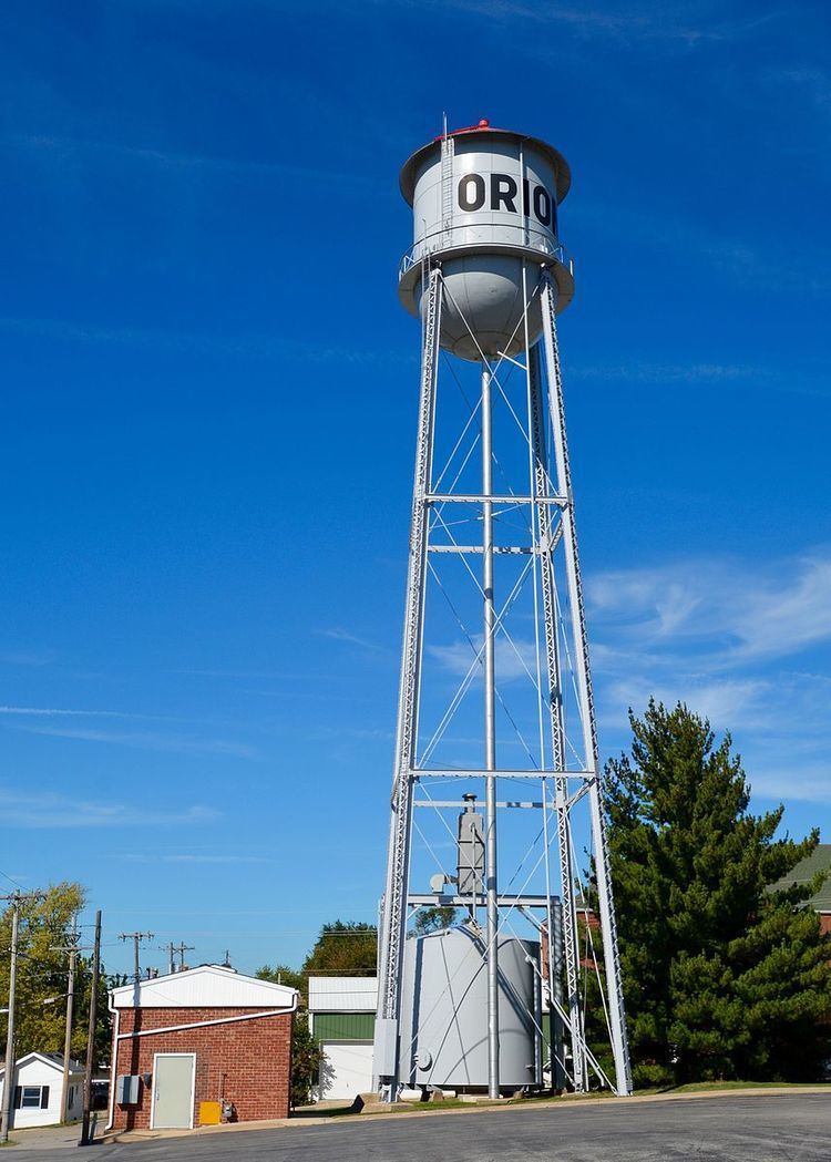 West Water Tower and Ground Storage Tank