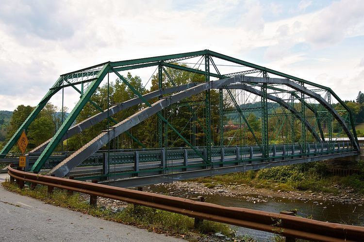 West Woodstock Bridge