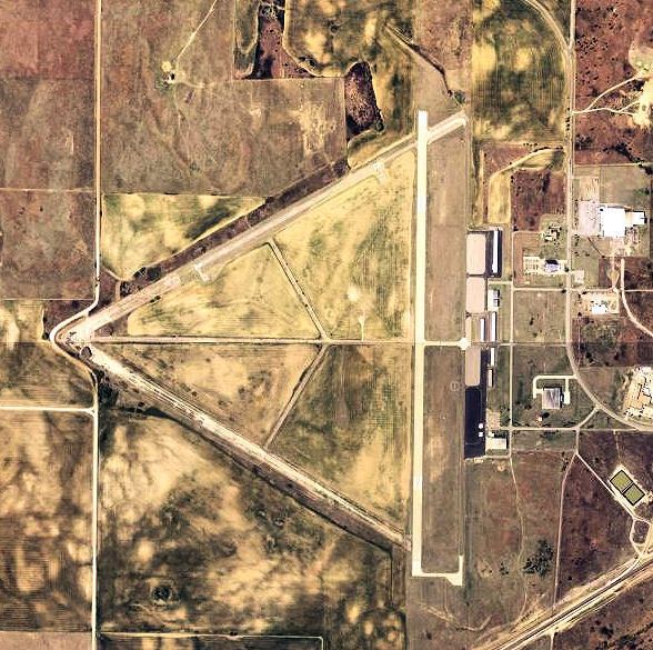West Woodward Airport