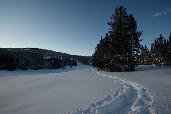 West Yellowstone, Montana Beautiful Landscapes of West Yellowstone, Montana