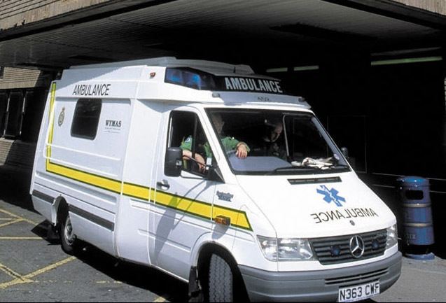 West Yorkshire Metropolitan Ambulance Service