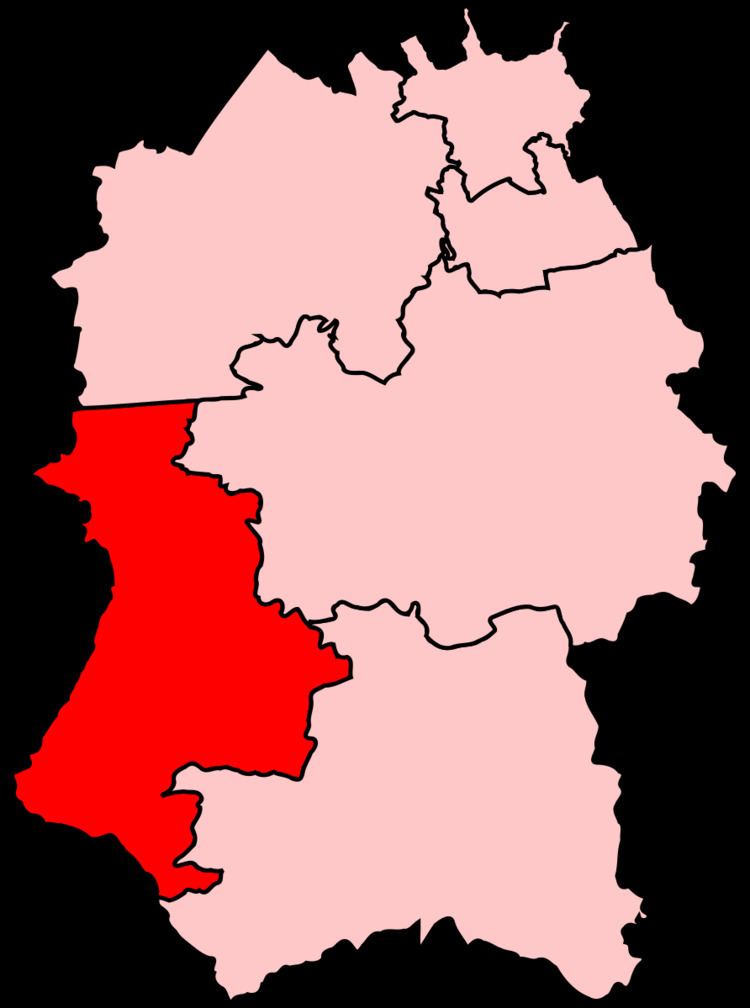 Westbury (UK Parliament constituency)