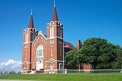 Westby Coon-Prairie Lutheran Church httpsuploadwikimediaorgwikipediacommonsthu