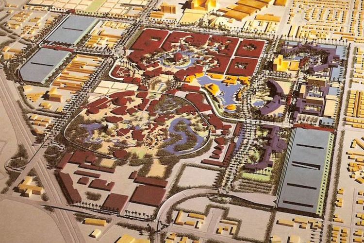 WestCOT Disney39s Abandoned Plans for a Second EPCOT Will Make You Weep