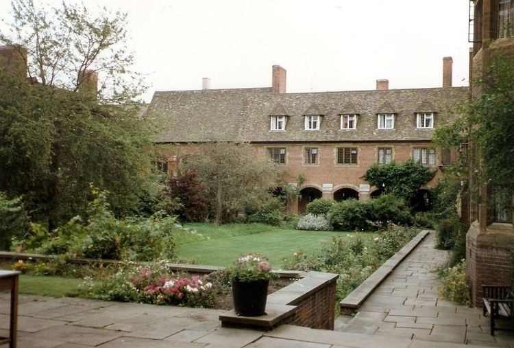 Westcott House, Cambridge