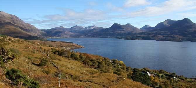 Wester Ross Wester Ross Scotland Info Guide