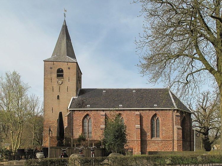 Westerbork (village)