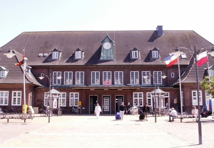 Westerland (Sylt) station