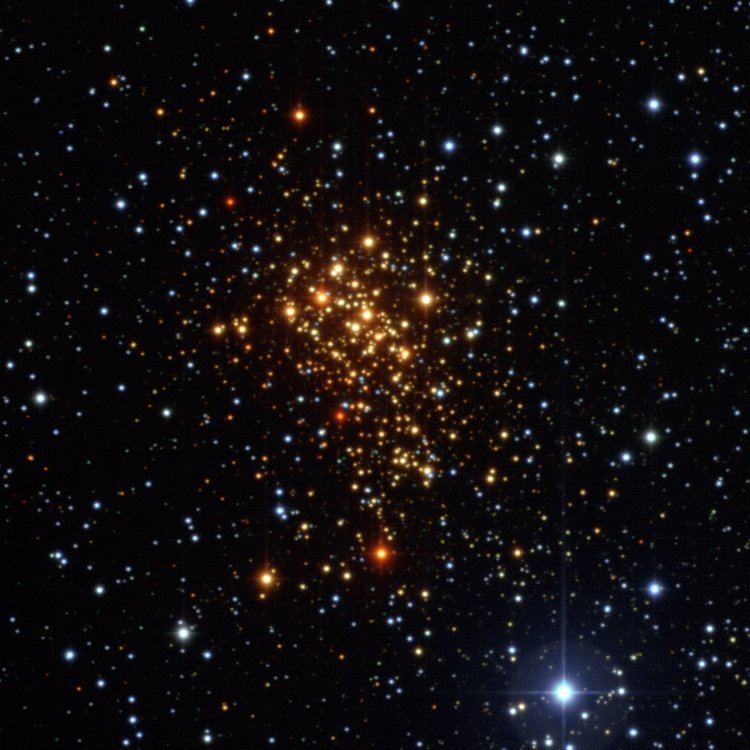 Westerlund 1 The star cluster Westerlund 1 ESO