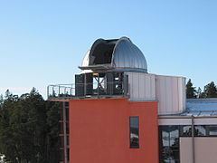 Westerlund telescope httpsuploadwikimediaorgwikipediacommonsthu
