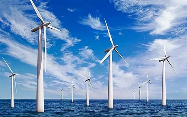 Westermost Rough Wind Farm Green Bank buys 461m stake in wind farms Telegraph