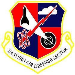 Western Air Defense Sector Eastern Air Defense Sector Wikipedia