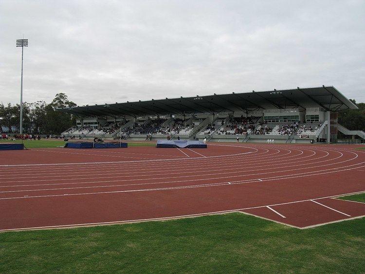 Western Australian Athletics Stadium