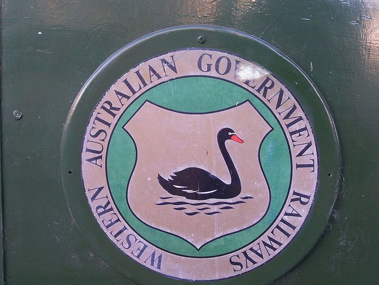 Western Australian Government Railways