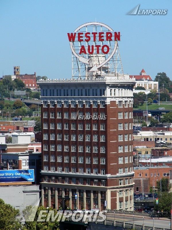 Western Auto Building Western Auto Building Kansas City 138922 EMPORIS