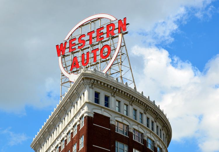 Western Auto Building Western Auto Building Lofts Kansas City Western Auto Buil Flickr