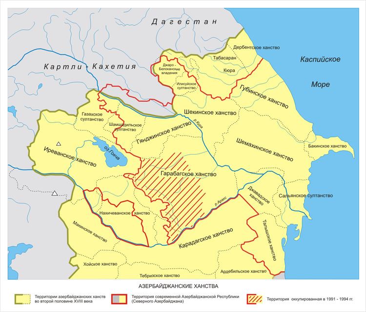 Western Azerbaijan (political concept)