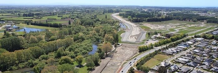 Western Belfast Bypass Western Belfast Bypass project progressing well Fulton Hogan