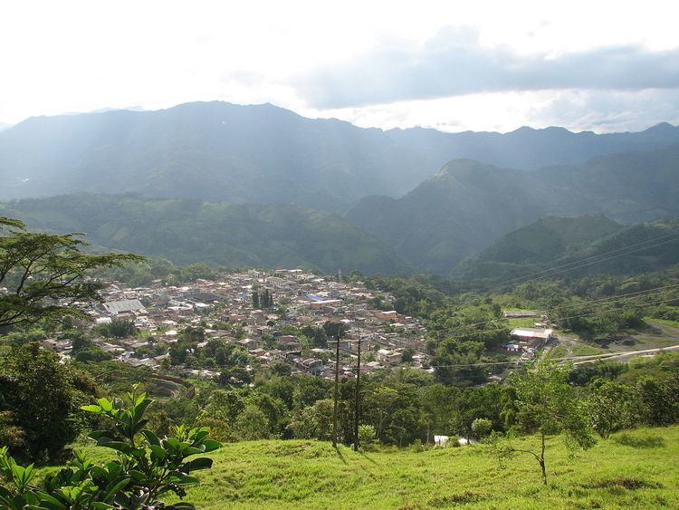 Western Boyacá Province