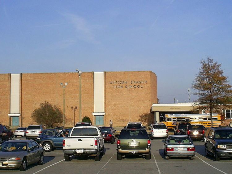Western Branch High School