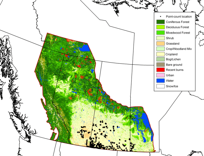 Western Canadian Sedimentary Basin Fig 1 Geographic distribution of the Western Canadian Sedimentary