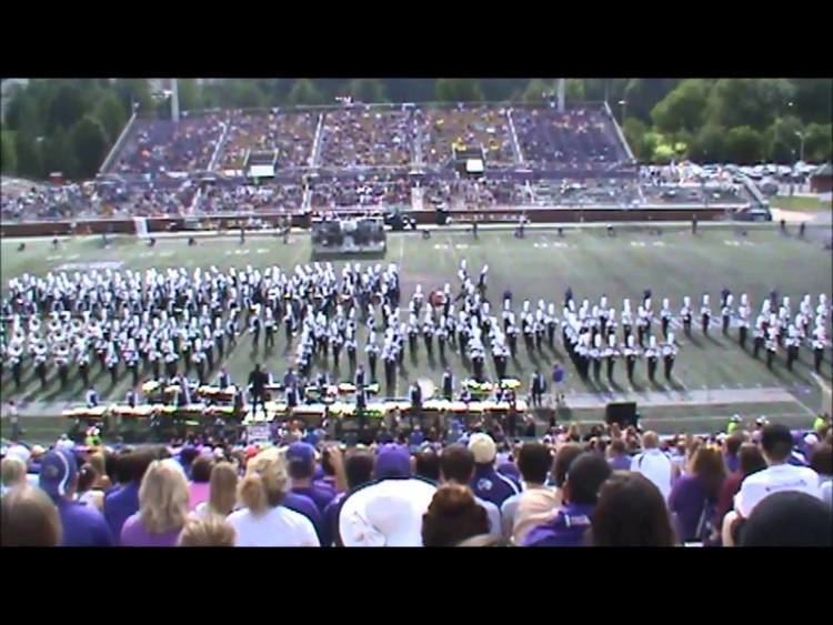 Western Carolina University Pride of the Mountains Marching Band httpsiytimgcomviVeGTusgS2f0maxresdefaultjpg