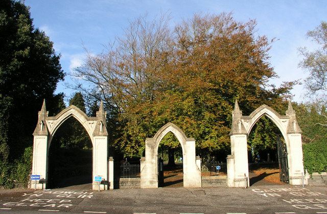 Western Cemetery (Cardiff)