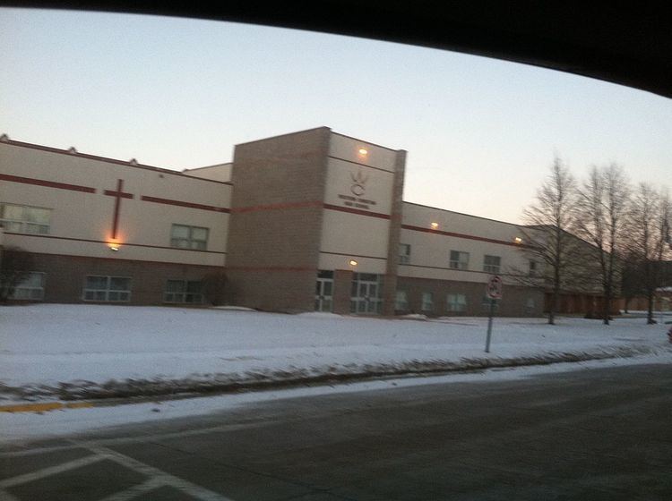 Western Christian High School (Hull, Iowa)