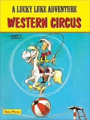 Western Circus (Lucky Luke) t1gstaticcomimagesqtbnANd9GcSjKeKs60ycOjoAgd