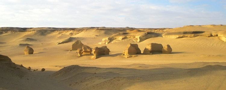 Western Desert (Egypt) Western Desert and Oases Djed Egypt Travel
