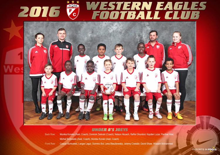 Western Eagles FC Home Western Eagles FC