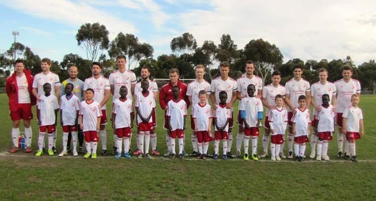 Western Eagles FC Vote for Western Eagles FC in the Thermoskin Community Sports Fund