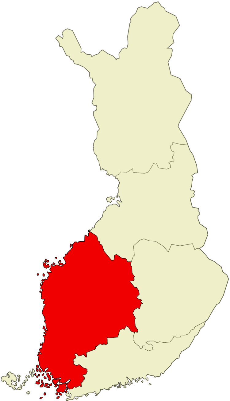 Western Finland Province Western Finland Province Wikipedia