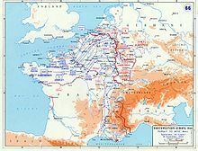 Western Front (World War II) httpsuploadwikimediaorgwikipediacommonsthu