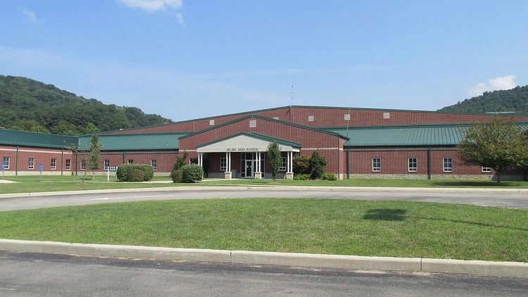 Western High School (Latham, Ohio)
