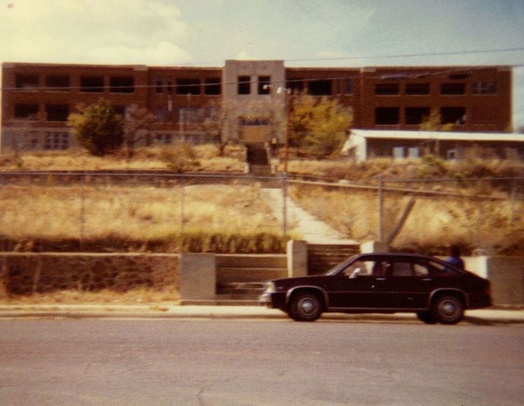 Western High School (Silver City, New Mexico)