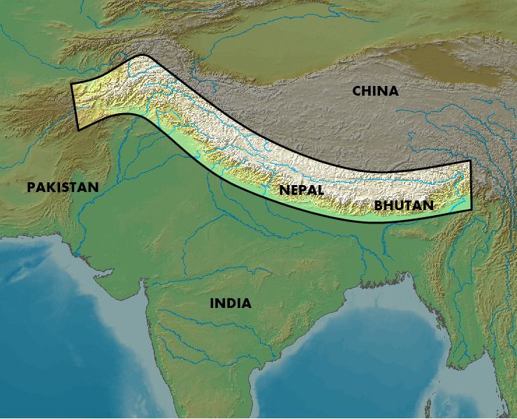 Western Himalaya