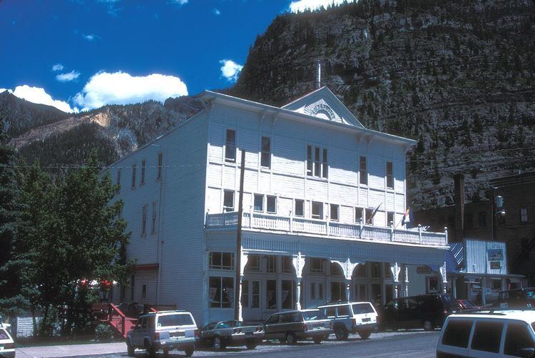 Western Hotel (Ouray, Colorado)