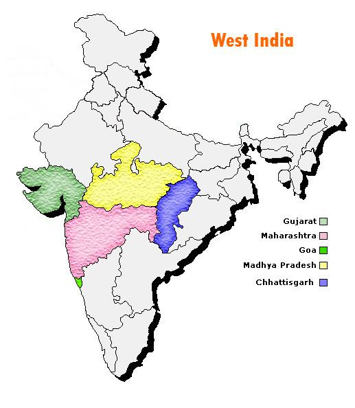 Western India - Alchetron, The Free Social Encyclopedia