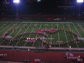 Western Kentucky Big Red Marching Band