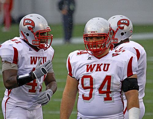 Western Kentucky Hilltoppers football WESTERN KENTUCKY UNIVERSITY HILLTOPPERS FOOTBALL Western K Flickr