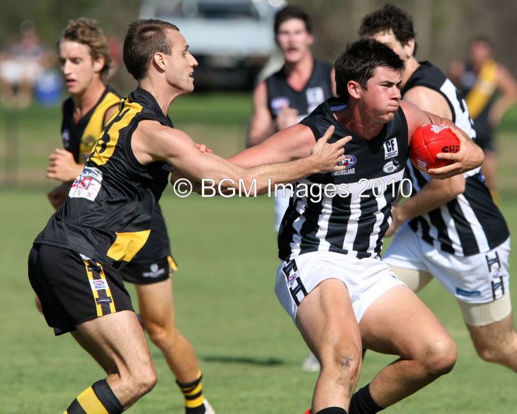Western Magpies Australian Football Club PLENTY OF POSITIVES FROM R1 LOSS Western Magpies AFC SportsTG