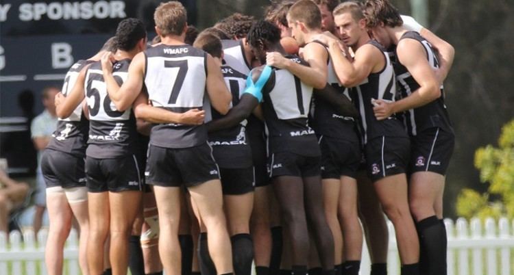 Western Magpies Australian Football Club 2016 QAFL Preview Western Magpies AFL Queensland