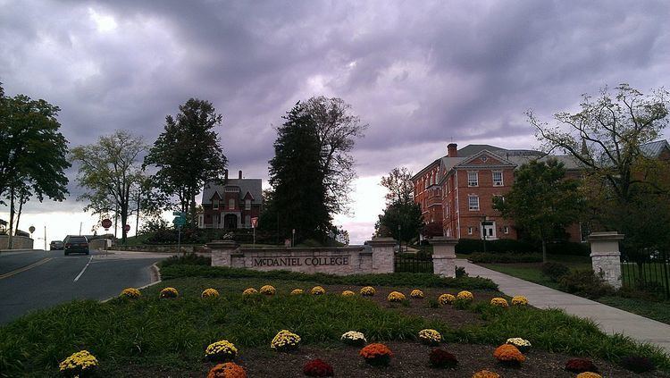 Western Maryland College Historic District