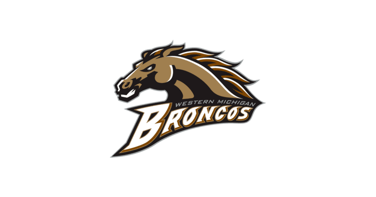 Western Michigan Broncos football wwwfbschedulescomimageslogosfbswesternmichi