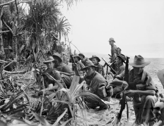 Western New Guinea campaign