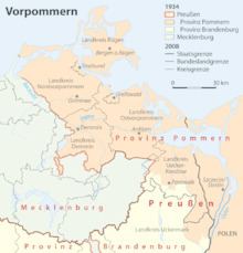 Western Pomerania Western Pomerania Wikipedia