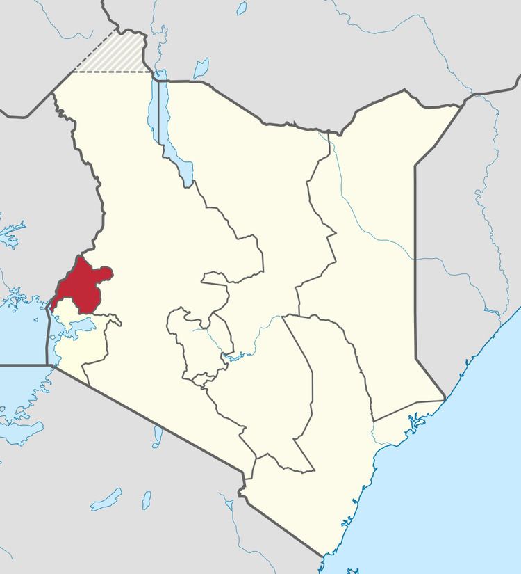 Western Province (Kenya)