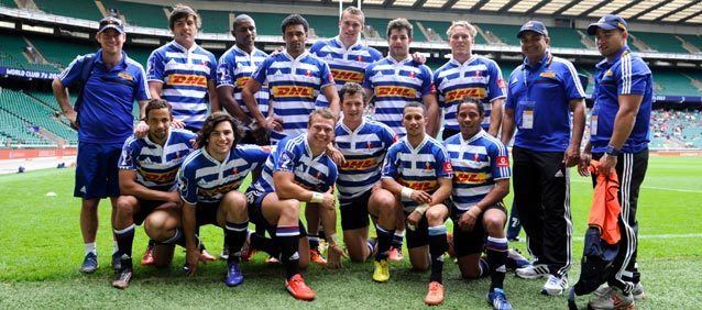 Western Province (rugby team) WP Rugby WP 7s end with a bang in London