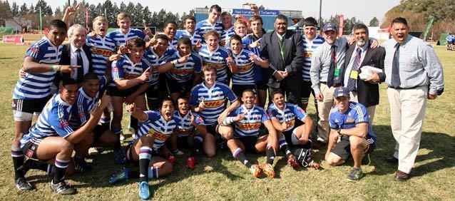 Western Province (rugby team) WP Rugby Western Province announce 2014 Grant Khomo team